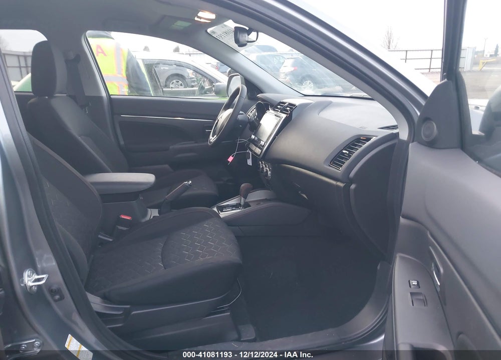 2024 MITSUBISHI OUTLANDER SPORT VIN: JA4ARUAU4RU019508