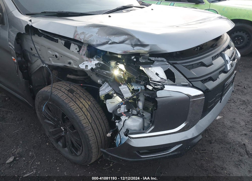 2024 MITSUBISHI OUTLANDER SPORT VIN: JA4ARUAU4RU019508