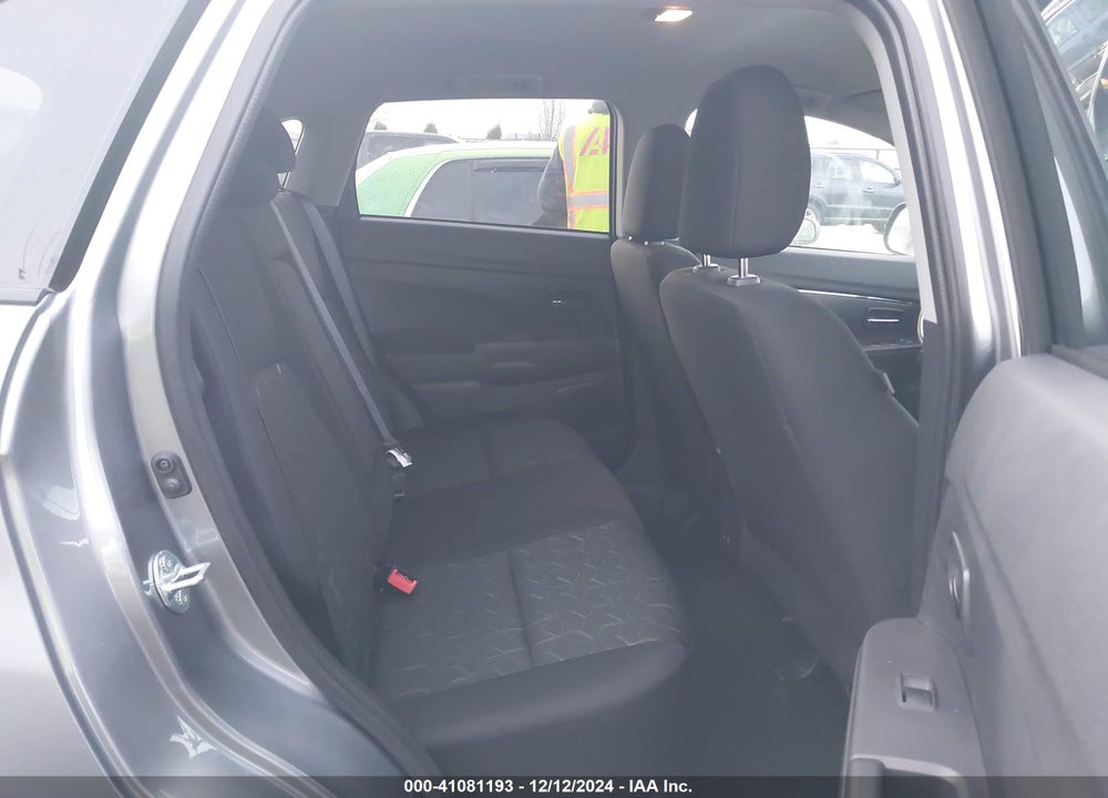2024 MITSUBISHI OUTLANDER SPORT VIN: JA4ARUAU4RU019508