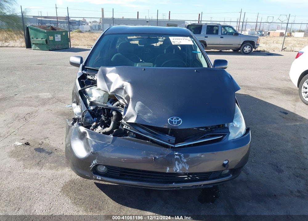 2009 TOYOTA PRIUS VIN: JTDKB20U193504134