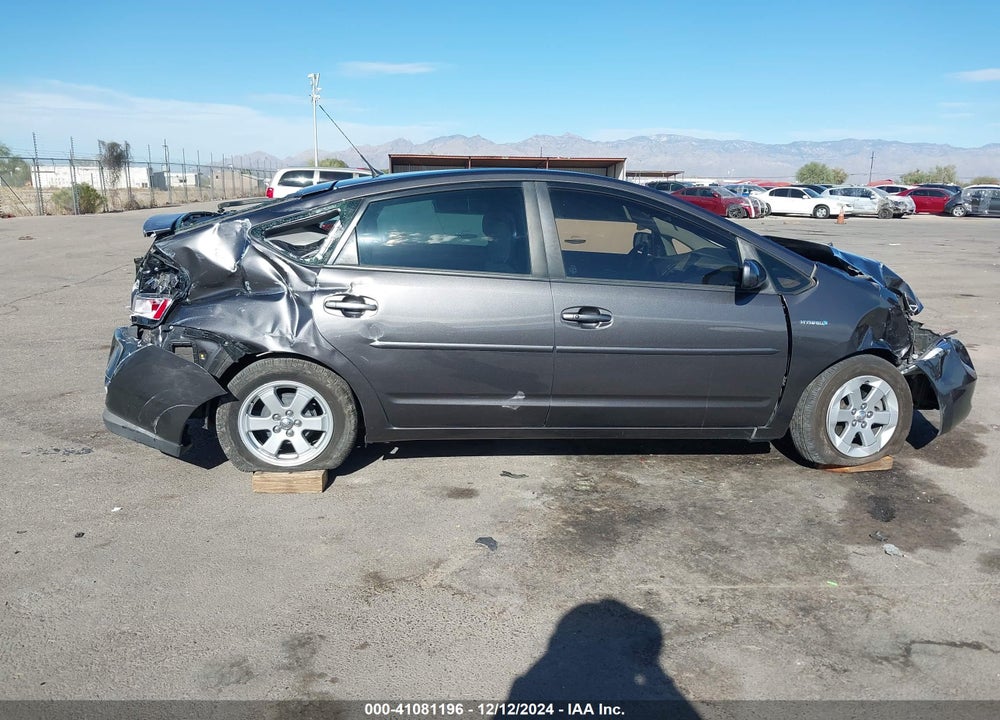 2009 TOYOTA PRIUS VIN: JTDKB20U193504134