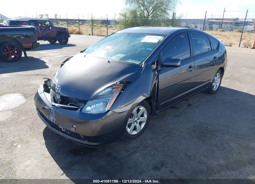 2009 TOYOTA PRIUS VIN: JTDKB20U193504134