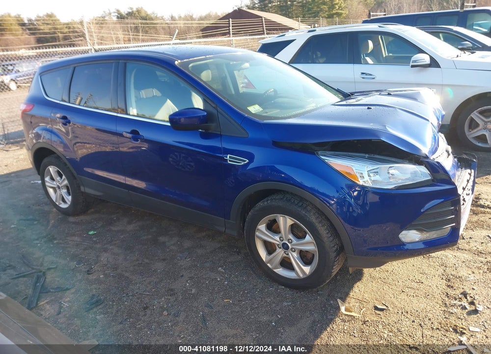 2016 FORD ESCAPE VIN: 1FMCU9GX1GUC70992