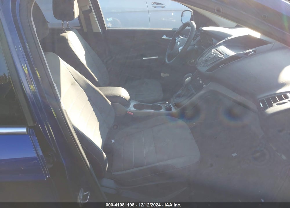 2016 FORD ESCAPE VIN: 1FMCU9GX1GUC70992