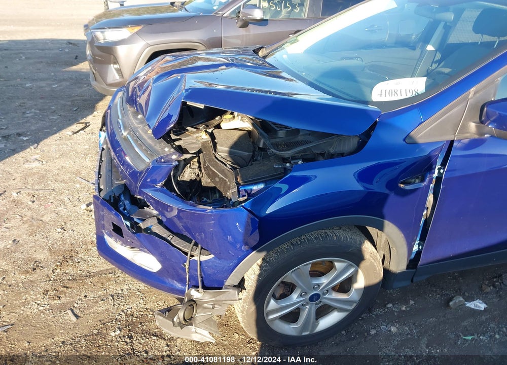 2016 FORD ESCAPE VIN: 1FMCU9GX1GUC70992