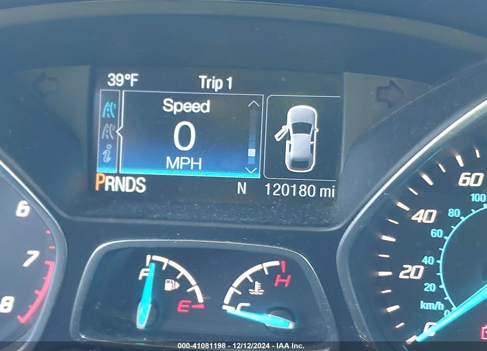 2016 FORD ESCAPE VIN: 1FMCU9GX1GUC70992