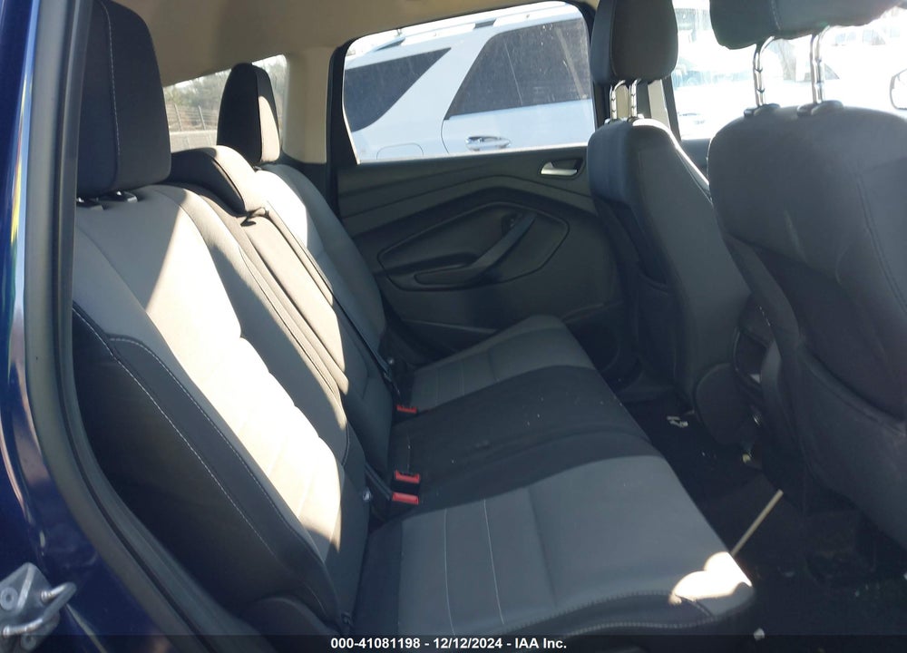 2016 FORD ESCAPE VIN: 1FMCU9GX1GUC70992