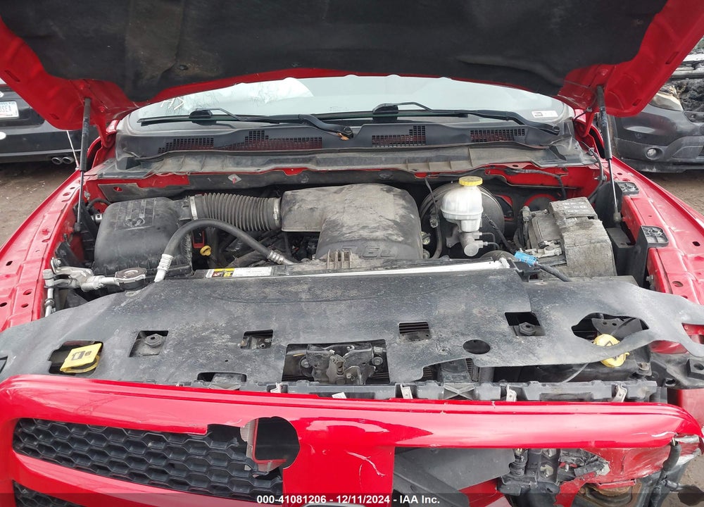 2019 RAM 1500 CLASSIC VIN: 1C6RR7FG9KS578073