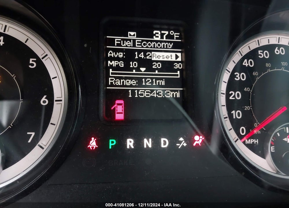 2019 RAM 1500 CLASSIC VIN: 1C6RR7FG9KS578073