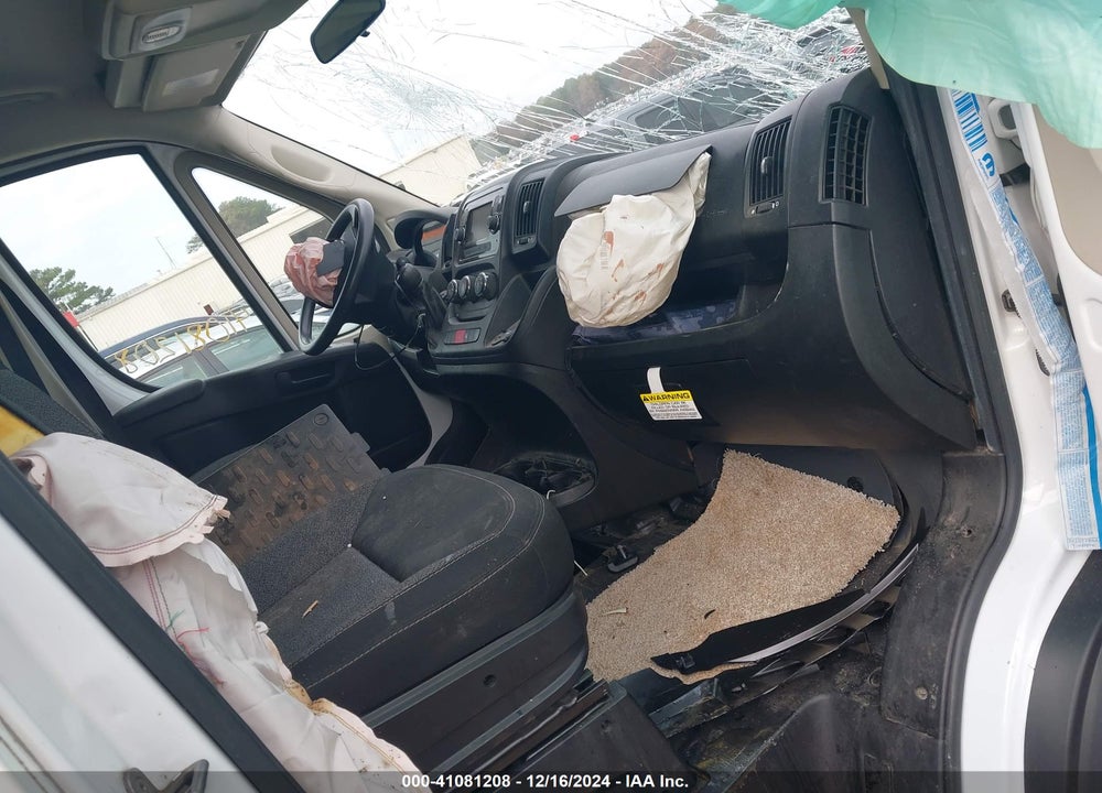 2020 RAM PROMASTER 1500 LOW ROOF 118 WB VIN: 3C6TRVNG4LE146846
