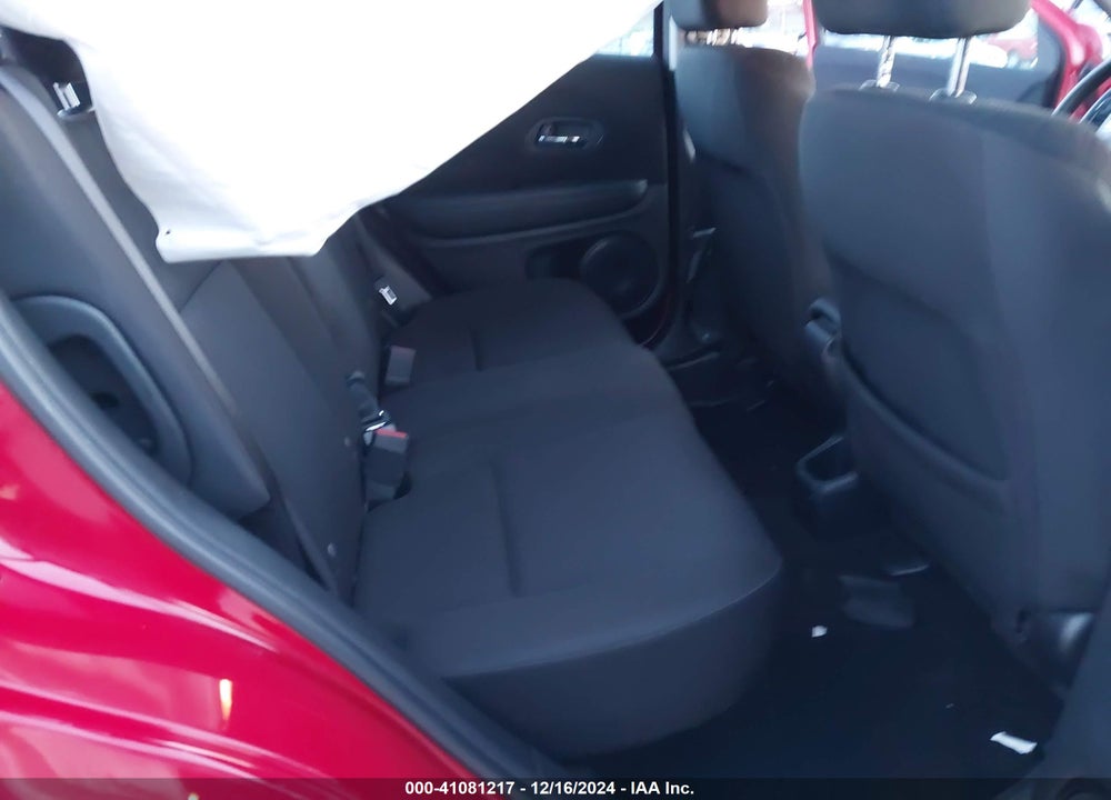 2017 HONDA HR-V LX VIN: 3CZRU6H3XHG706066