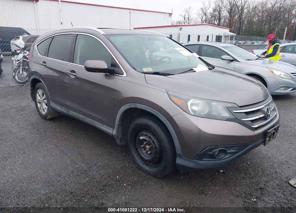 2012 HONDA CR-V EX-L VIN: 5J6RM3H76CL017025