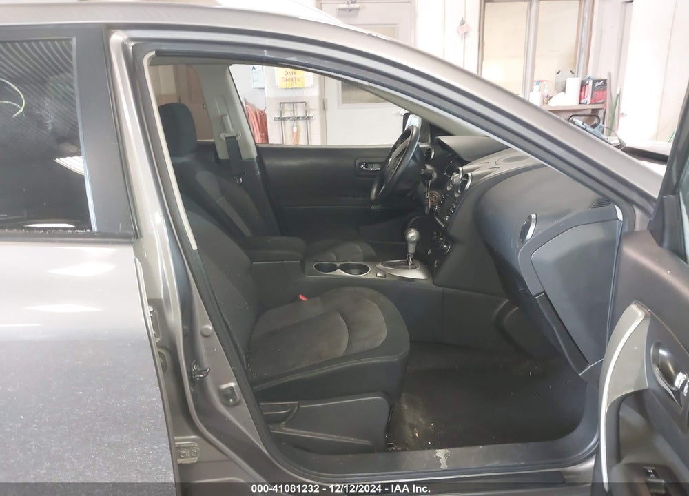 2013 NISSAN ROGUE SV VIN: JN8AS5MV7DW148283