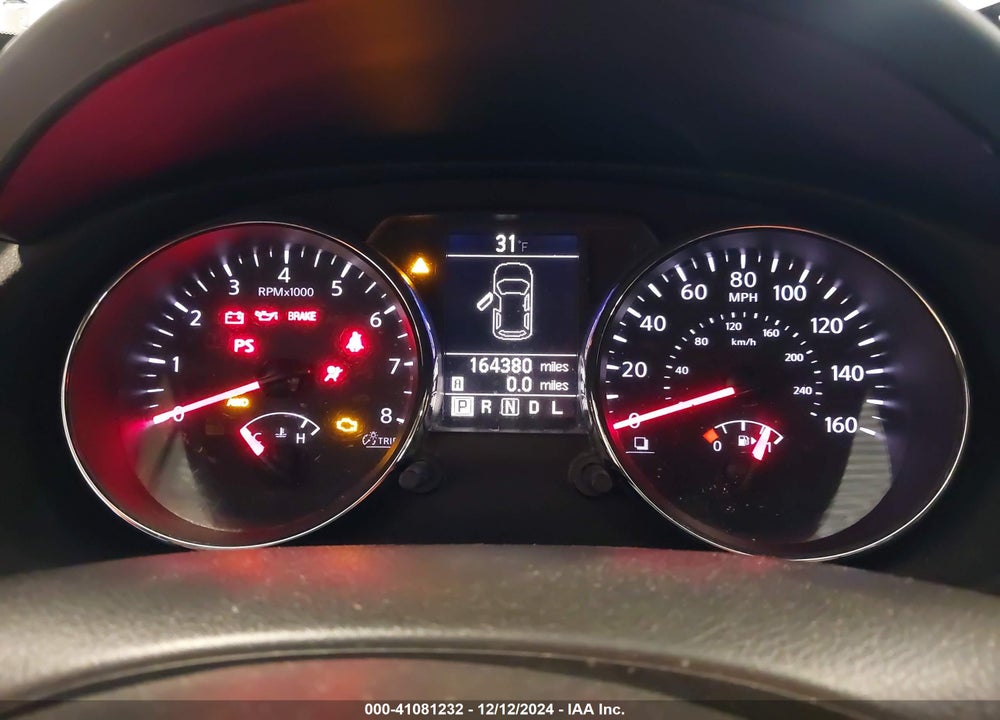 2013 NISSAN ROGUE SV VIN: JN8AS5MV7DW148283
