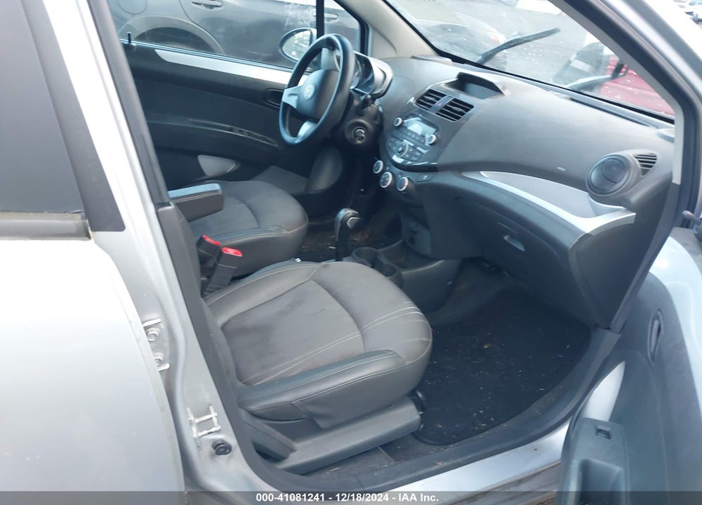 2013 CHEVROLET SPARK LS AUTO VIN: KL8CB6S91DC516242