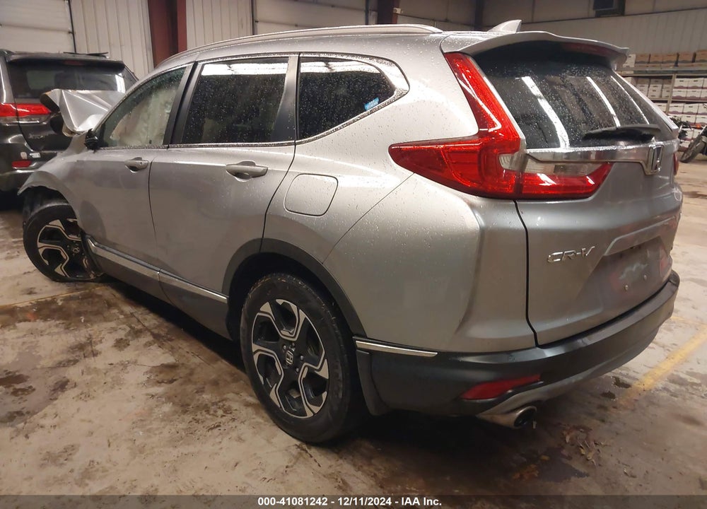 2017 HONDA CR-V TOURING VIN: 2HKRW2H94HH637086