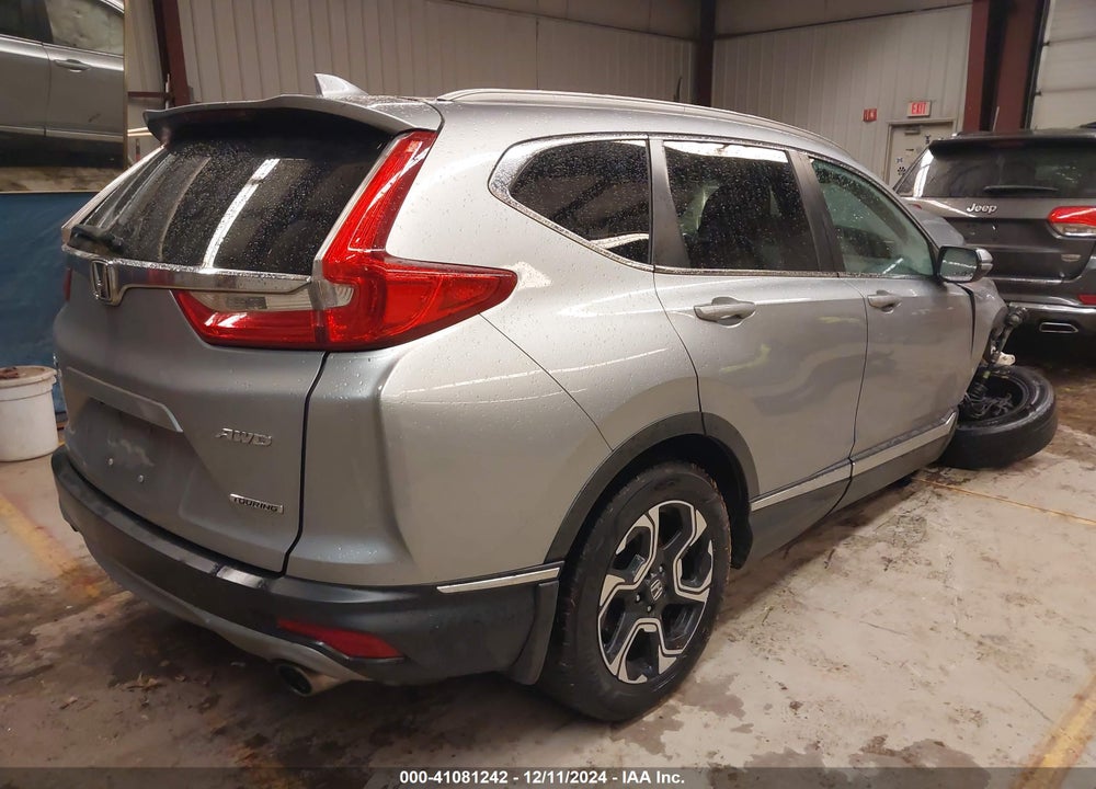 2017 HONDA CR-V TOURING VIN: 2HKRW2H94HH637086