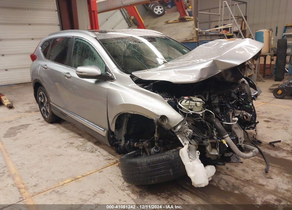 2017 HONDA CR-V TOURING VIN: 2HKRW2H94HH637086