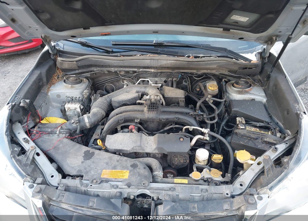 2018 SUBARU FORESTER 2.5I PREMIUM VIN: JF2SJAEC3JH433024