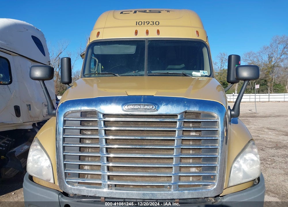 2017 FREIGHTLINER CASCADIA 125 VIN: 3AKJGLDR6HSHV0944