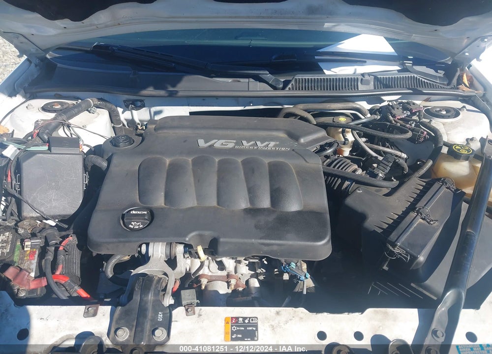 2014 CHEVROLET IMPALA LIMITED POLICE VIN: 2G1WD5E30E1176517