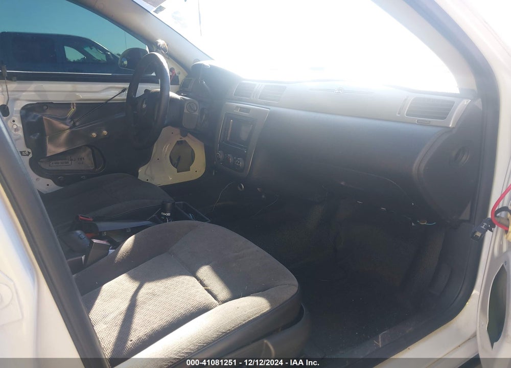 2014 CHEVROLET IMPALA LIMITED POLICE VIN: 2G1WD5E30E1176517