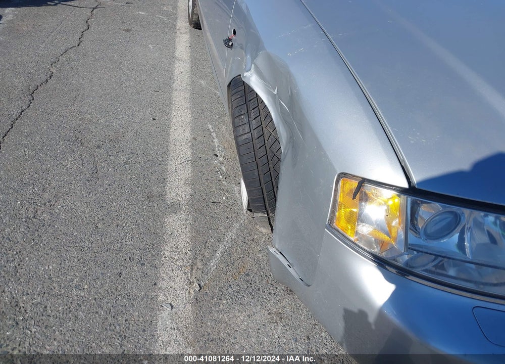 2004 AUDI A6 2.7T VIN: WAULD64B14N029819
