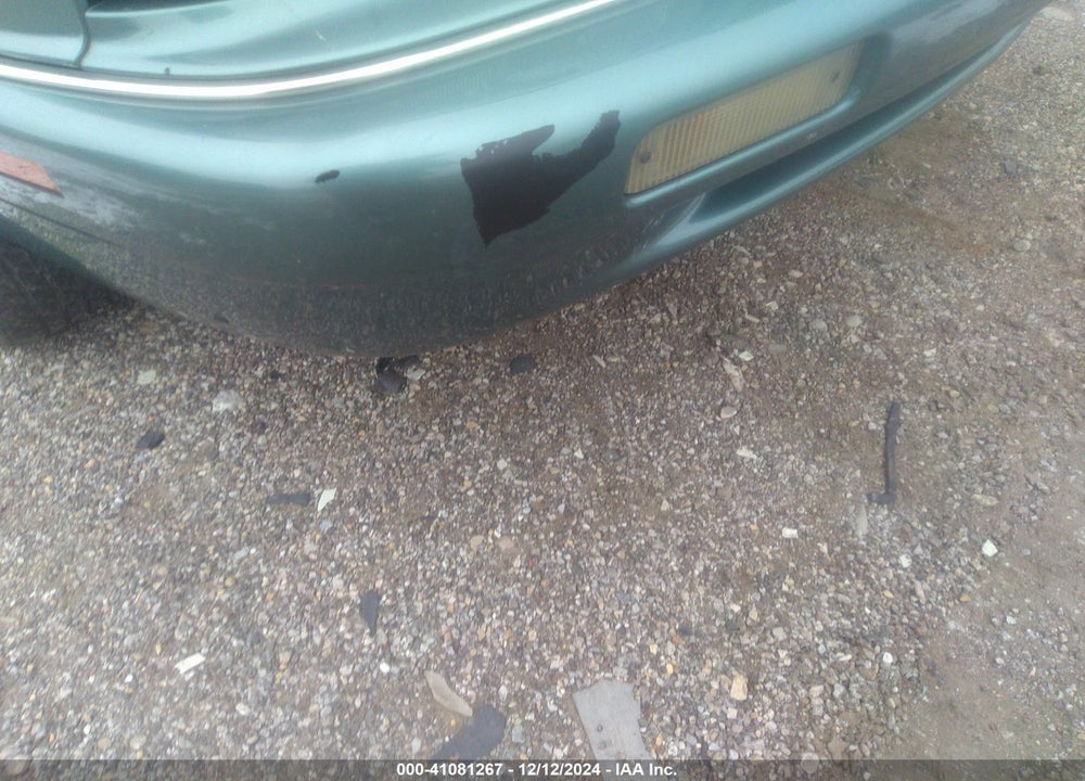 1996 BUICK REGAL CUSTOM VIN: 2G4WB52M6T1426846