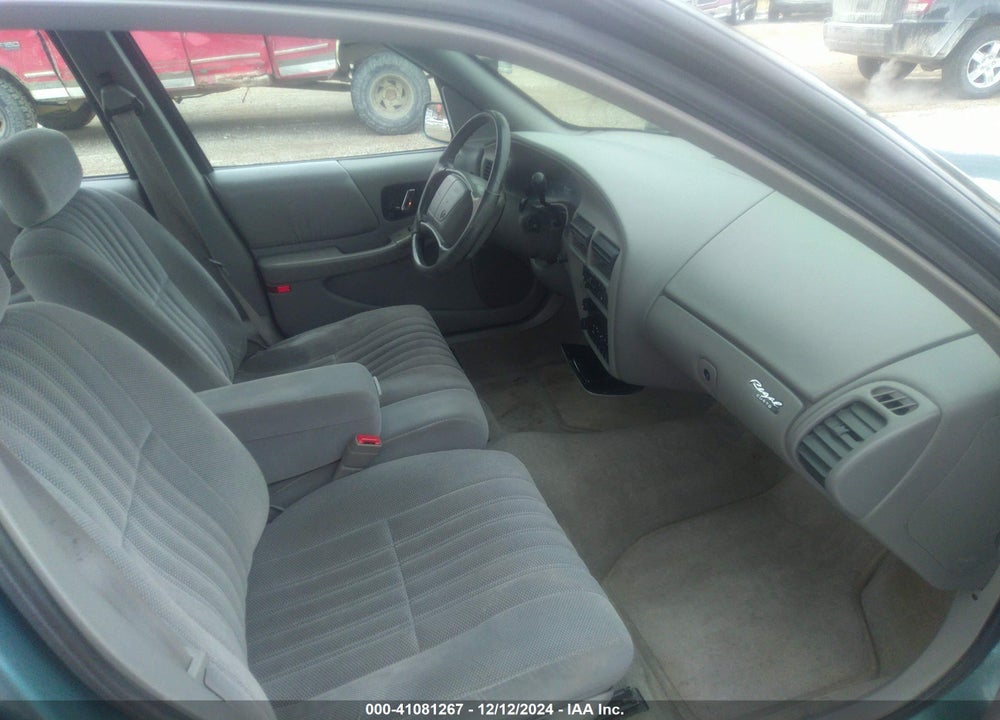1996 BUICK REGAL CUSTOM VIN: 2G4WB52M6T1426846