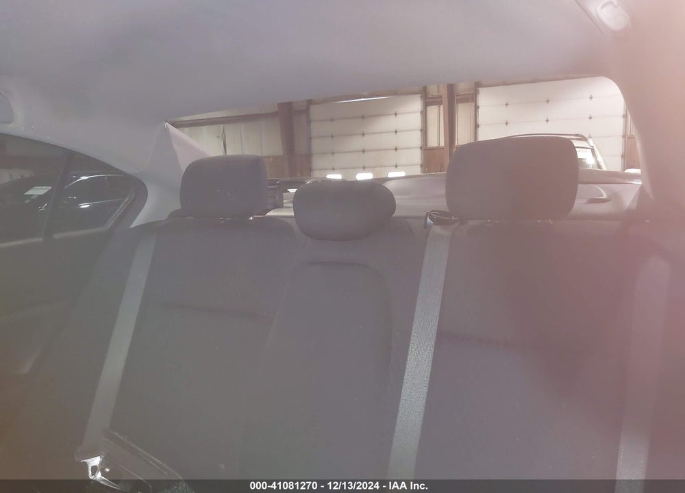 2014 HONDA CIVIC LX VIN: 2HGFB2F59EH516610