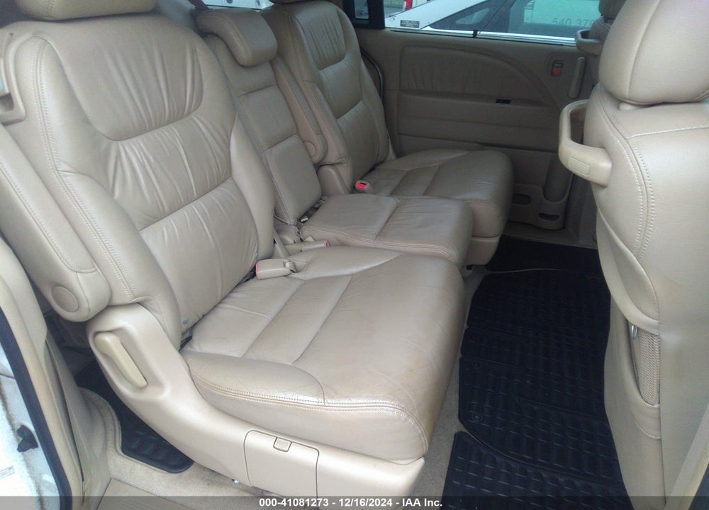 2005 HONDA ODYSSEY EX-L VIN: 5FNRL38755B117454