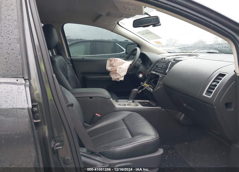 2007 FORD EDGE SEL VIN: 2FMDK48C87BB16973