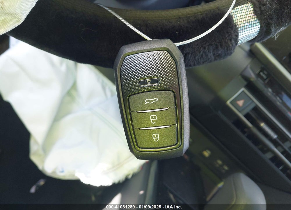 2025 TOYOTA CAMRY VIN: 4T1DAACK0SU533104