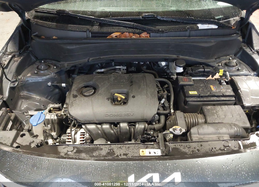 2024 KIA SELTOS S VIN: KNDEU2AA6R7550076