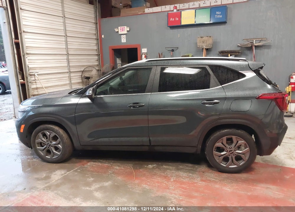 2024 KIA SELTOS S VIN: KNDEU2AA6R7550076