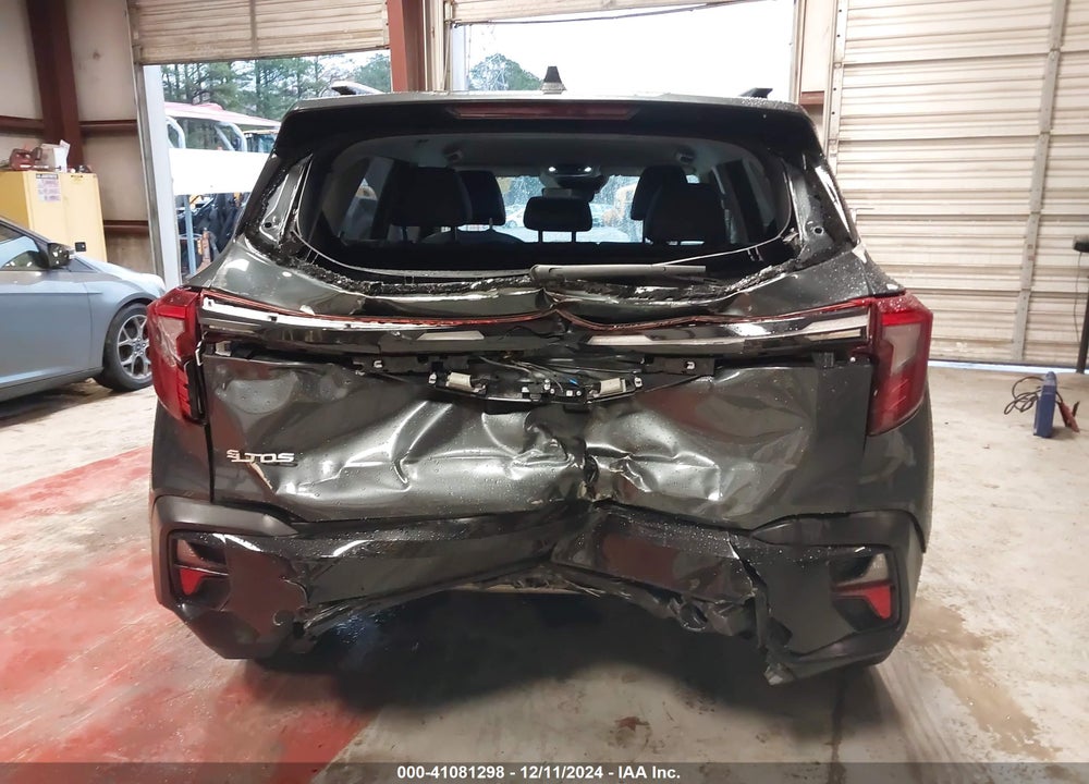 2024 KIA SELTOS S VIN: KNDEU2AA6R7550076