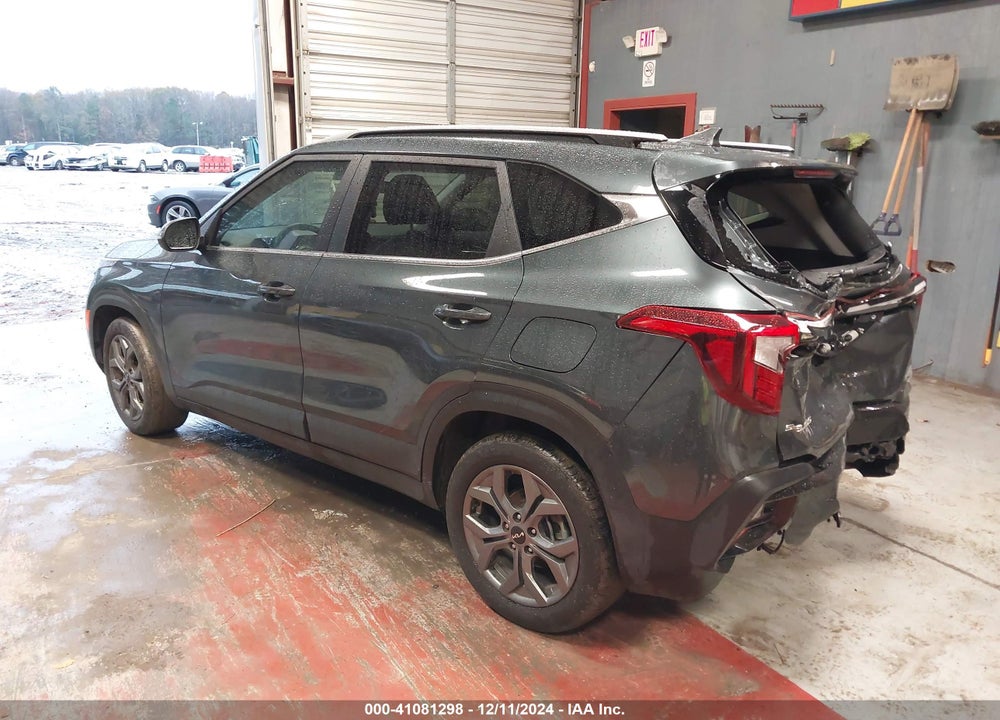 2024 KIA SELTOS S VIN: KNDEU2AA6R7550076
