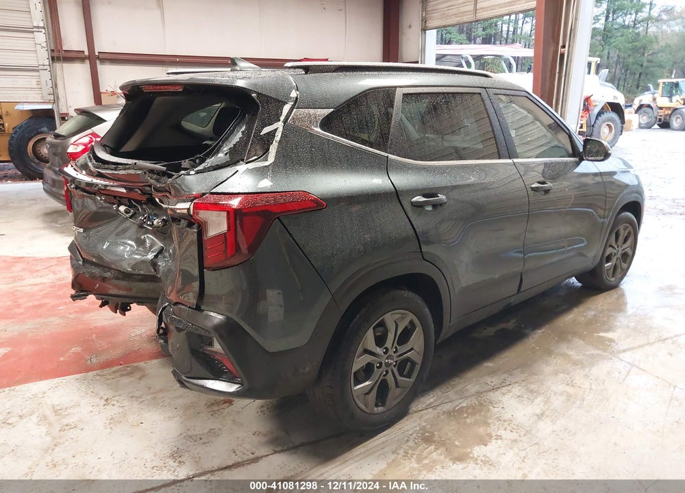 2024 KIA SELTOS S VIN: KNDEU2AA6R7550076