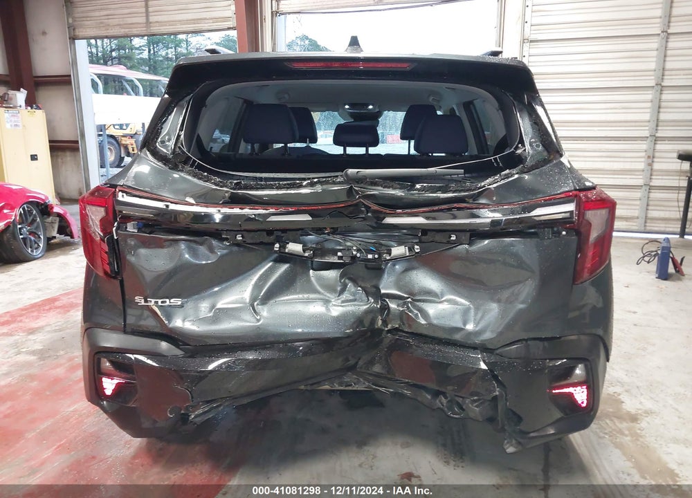 2024 KIA SELTOS S VIN: KNDEU2AA6R7550076