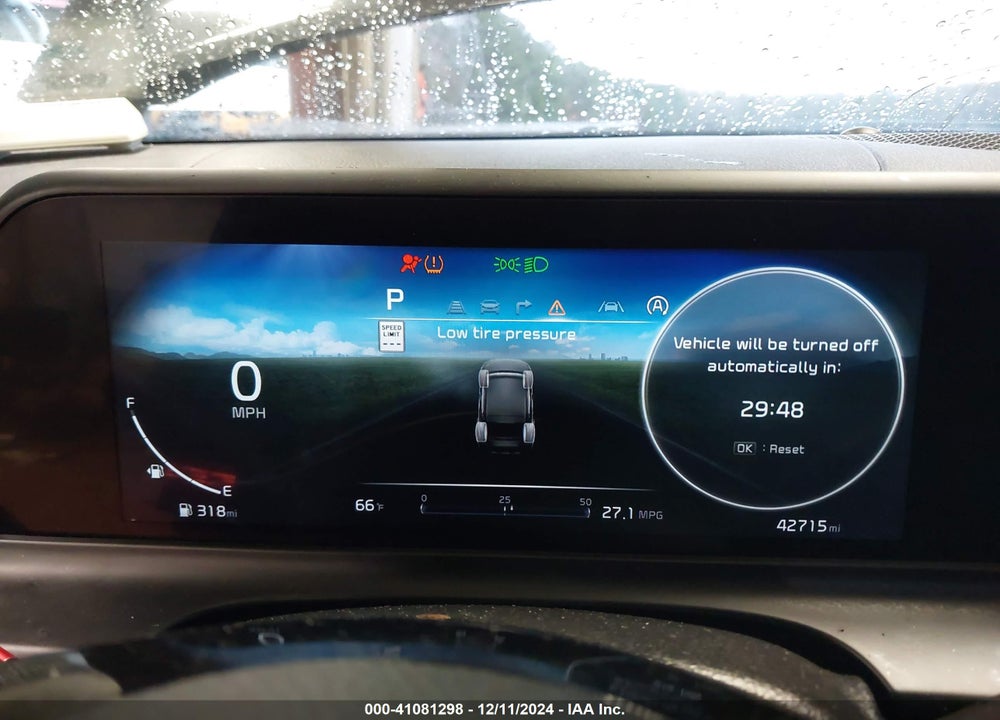 2024 KIA SELTOS S VIN: KNDEU2AA6R7550076