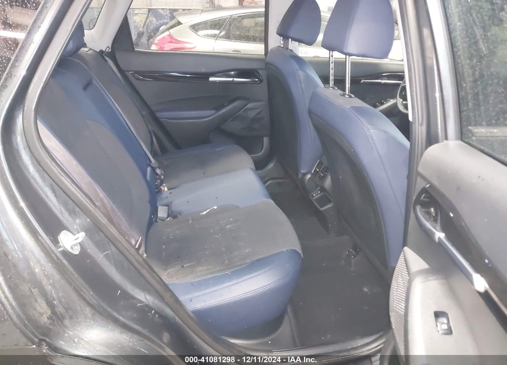 2024 KIA SELTOS S VIN: KNDEU2AA6R7550076