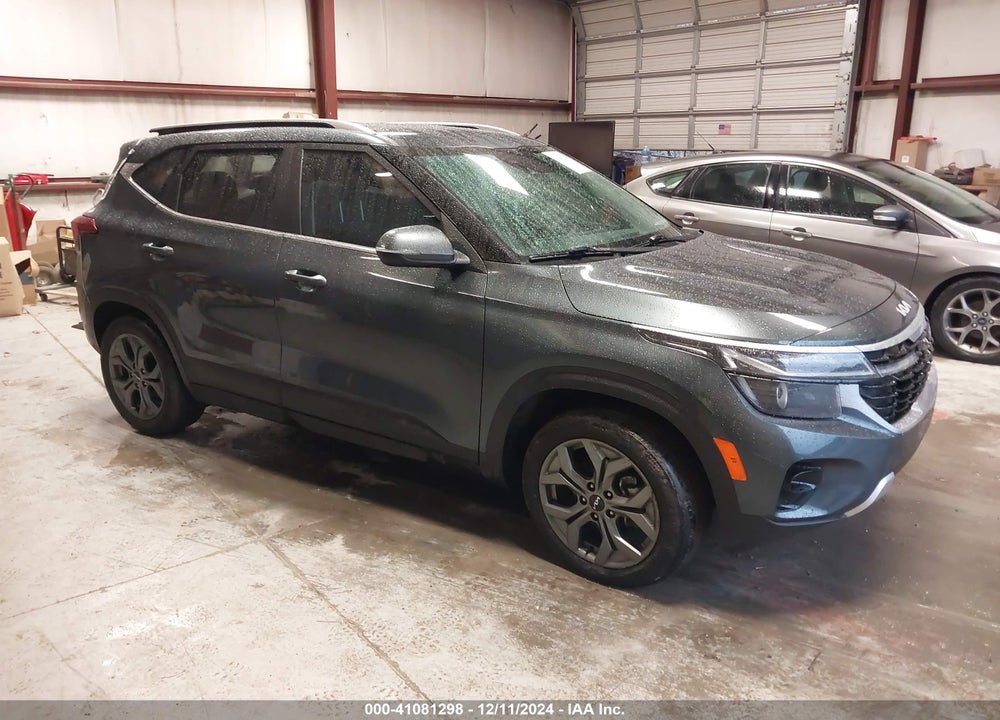 2024 KIA SELTOS S VIN: KNDEU2AA6R7550076