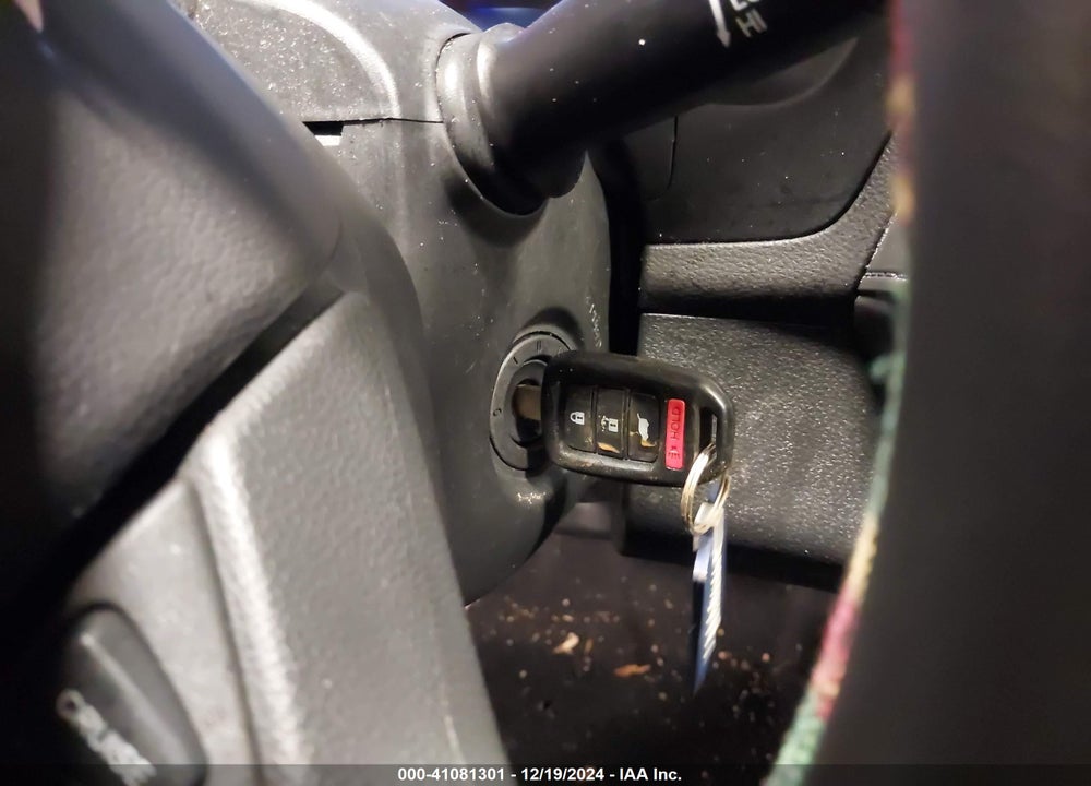 2018 HONDA HR-V LX VIN: 3CZRU6H39JM704221