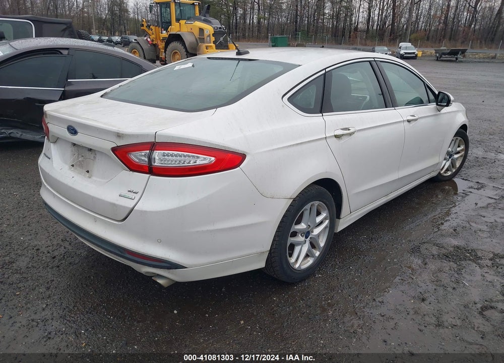 2016 FORD FUSION SE VIN: 1FA6P0HD1G5129428