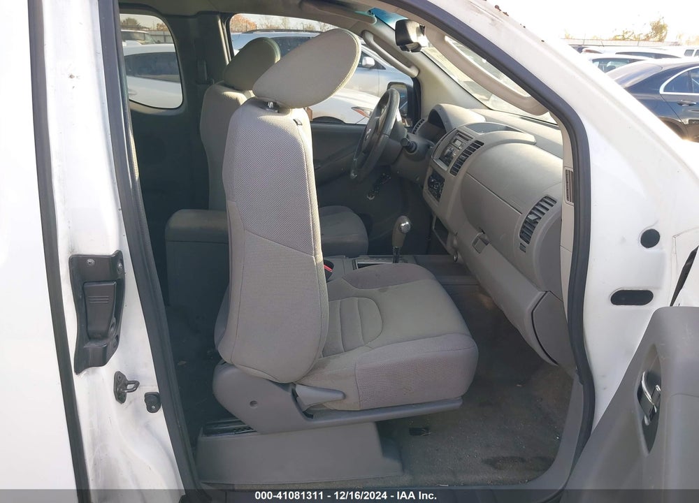 2011 NISSAN FRONTIER S VIN: 1N6BD0CT3BC409191