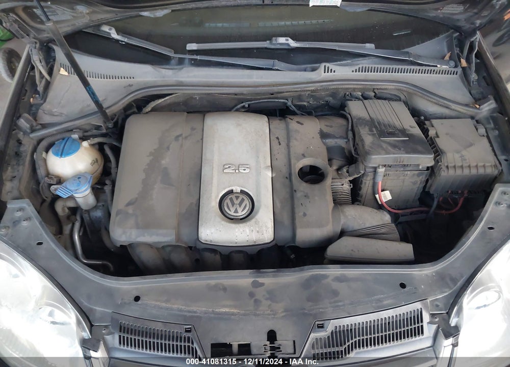2008 VOLKSWAGEN JETTA SE VIN: 3VWRZ71K28M152180
