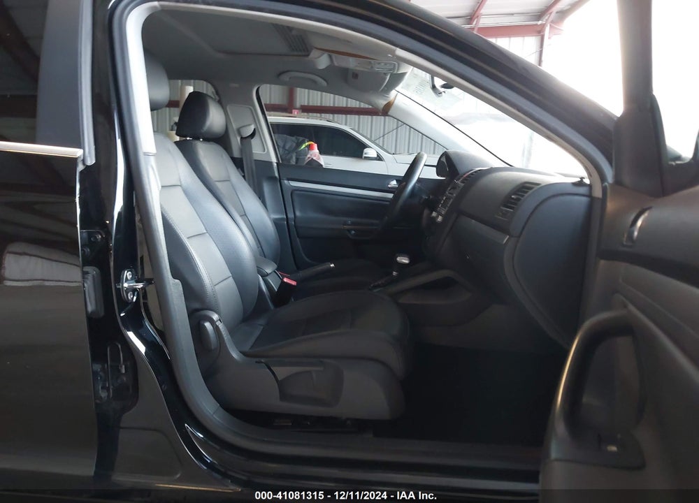 2008 VOLKSWAGEN JETTA SE VIN: 3VWRZ71K28M152180