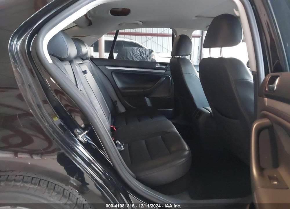 2008 VOLKSWAGEN JETTA SE VIN: 3VWRZ71K28M152180