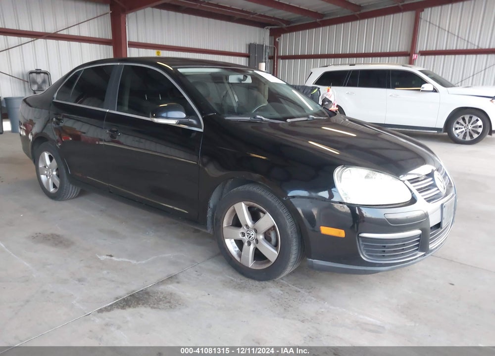 2008 VOLKSWAGEN JETTA SE VIN: 3VWRZ71K28M152180