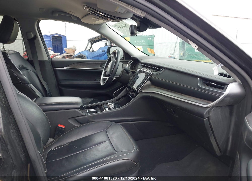 2022 JEEP GRAND CHEROKEE L LIMITED 4X4 VIN: 1C4RJKBG9N8563213